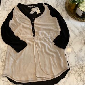 Mystique Shirt Dress